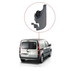 Renault Kangoo 3-Stop <b>Light</b> Double <b>Door</b> Right Lower Plastic Trunk & Parts-8200642141 - Product Image 1