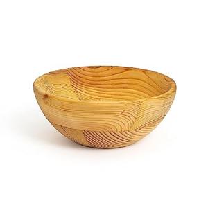 Own Designed Mango <b>Wood</b> Bowl With Royal Style Handle Dining Table Decorative Dish <b>Kitchen</b> <b>Accessories</b> Food Serving Platter - Product Image 3