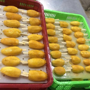 Vietnam Frozen Mango Slices Smooth <b>Sweet</b> Taste High Grade Bulk Wholesale - Product Image 5