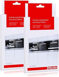Miele 10178330 <b>Descaling</b> Tablets, 6 Tablets (Pack of 2) - Product Image 4