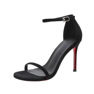 รองเท้าส้นหนาสไตล์แมรี่เจนส์สำหรับผู้หญิง แฟชั่นฤดูใบไม้ผลิและฤดูใบไม้ร่วง พื้นนุ่ม รองเท้าส้นเตี้ยอเนกประสงค์ รองเท้าสำหรับงานแต่งงาน - Product Image 1