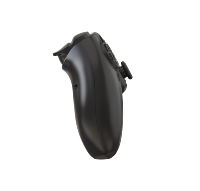 Manette sans fil avec double vibration, fonction turbo, prise audio 3,5 mm, détection de mouvement 6 axes pour consoles de jeu P5