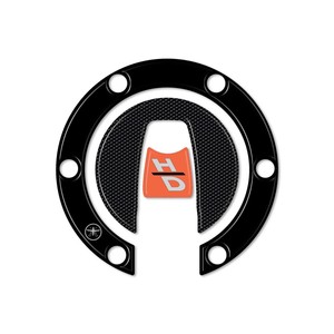 Adesivo Personalizzato per Serbatoio Harley Davidson Pan America, Protezione Tappo Carburante - Product Image 2