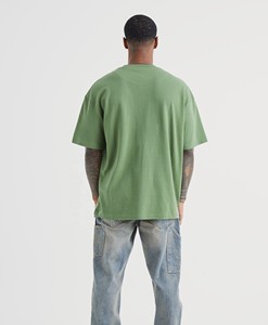 OEM Casual Wear Oversize Unique Fashion <b>Men's</b> T-Shirts Latest Design High Quality Cotton High Street Summer <b>Men's</b> T Shirts - Product Image 6