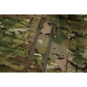 Vestes de chasse en toile respirante d'hiver personnalisées pour hommes, usage tactique en plein air, service OEM/ODM, haute qualité, résistantes - Product Image 6