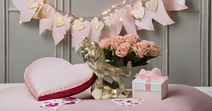 Statue de lion Art déco de qualité supérieure faite à la main en laiton Lucky Guardian Lion Figurine pour bureau à domicile motif animal décor de bureau - Product Image 5