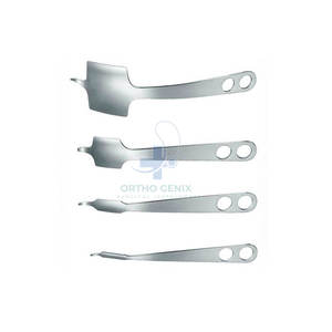 Ensemble de leviers à os de qualité supérieure outils chirurgicaux manuels orthopédiques en acier inoxydable pour le traitement médical des os certifié CE de haute qualité - Product Image 3