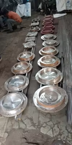 Dernière arrivée Roulements en acier durables pour le service de remplacement de construction de routes pour les vieilles machines de fabrication de matériaux de construction - Product Image 3