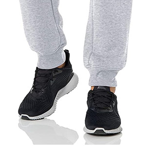 Pantalon de survêtement vierge en coton pour hommes, streetwear avec logo personnalisé, coupe normale, décontracté, respirant, imperméable, taille élastique - Product Image 3