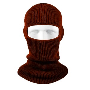 Último diseño transpirable de secado rápido al por mayor pasamontañas de cara completa máscaras de esquí Color sólido máscaras a prueba de viento hombres personalizar logotipo impreso - Product Image 2