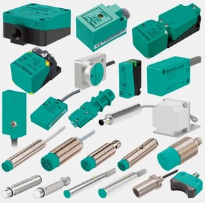 Sensor inductivo de marca original <span class=keywords><strong>Pepperl</strong></span> + <span class=keywords><strong>Fuchs</strong></span> - Product Image 1