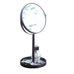 Beauty Outdoor Mini Small Personal Bag Led Makeup Pocket Cosmetic <b>Mirror</b> for Beautifying Hands Portable Travel Silver OEM Box - Product Image 1