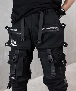 Pantalones Cargo de Alta Calidad para Hombre, Casuales, de Punto, Talla Grande, Impermeables, para Senderismo, Caza, Transpirables, de Secado Rápido - Product Image 3