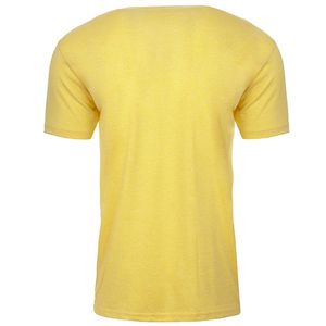 NEXT Level Premium เสื้อยืดคอกลมคอปกเสื้อยืดคลาสสิก CVC JERSEY ringspun เสื้อยืดพรีเมี่ยมของผู้ชาย - Product Image 6