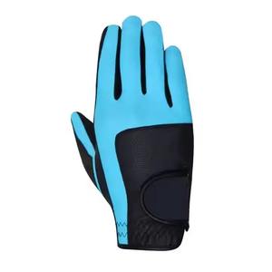 ถุงมือกอล์ฟดีไซน์ตามสั่งผลิตโลโก้สี - Product Image 2