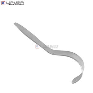 Écarteurs chirurgicaux DEAVER Premium 19x180mm épandeurs manuels de haute qualité Instruments médicaux avec norme de sécurité MOL en gros - Product Image 5