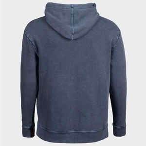 Sudaderas con capucha de talla grande para hombre de alta calidad Venta caliente Estilos de gran tamaño de moda Material duradero Patrón sólido-¡El mejor precio! - Product Image 5