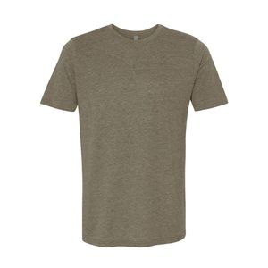 Camiseta de cuello Premium para hombre Next Level - Product Image 4