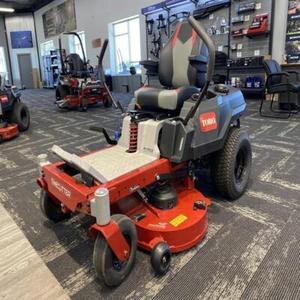 เครื่องตัดหญ้าแบบ Zero Turn ยี่ห้อ Toro รุ่น 75747 ขนาด 42 นิ้ว คุณภาพสูง พร้อมเครื่องยนต์ Kohler 22 แรงม้า สำหรับขาย - Product Image 1