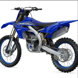 Yamahas YZ250F YZ250FX YZ250X YZ450F sepeda motor trail baru 2023 semua model