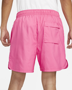 Shorts de Baño Personalizados OEM Ecológicos y Transpirables 100% Poliéster con Impresión de Serigrafía de Alta Calidad para Hombre - Product Image 2