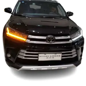 Used Toyota Cars Toyota Highlander 2021 2022 for sale