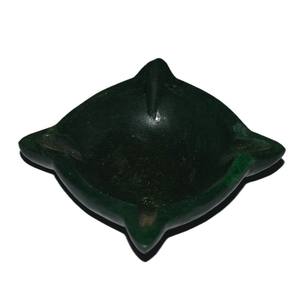 ขวดธูปพลอยควอตซ์สีทองบำบัด | ชามอัญมณีบำบัด - Product Image 2