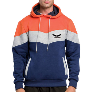 Unisex Heavy <b>Weight</b> Cotton Polyester Fleece 360g Pullover Hoodie Custom Logo Design Eco-Friendly <b>Free</b> Custom Sample OEM Supplied - Product Image 4