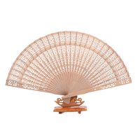 Meilleure collection d'éventails décoratifs muraux en rotin tressé, art populaire, éventails traditionnels vietnamiens en feuilles de palmier faits à la main pour mariage TUYET DUNG