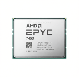 AMD EPYC 7453 28 Núcleos/56 Subprocesos 2.75GHz-3.45GHz 225W 100-000000319 - Product Image 2