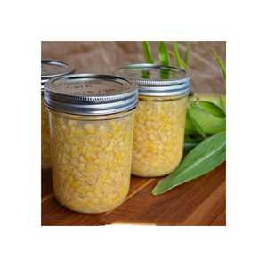 ข้าวโพดหวานบรรจุกระป๋อง340กรัม/กระป๋องข้าวโพดหวาน - Product Image 1