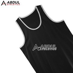 Camiseta sin mangas para hombre de tela suave, diseñada para máxima comodidad y flexibilidad, con un ajuste moderno y un acabado impecable. - Product Image 6