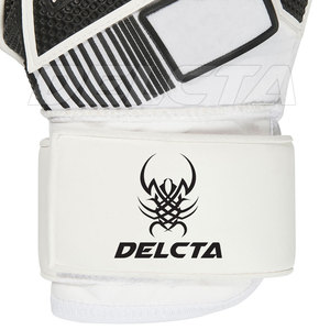 Solid Color Unique Design Goalkeeper Gloves Private Label Goalkeeper Gloves In Stock Goalkeeper Gloves - Product Image 5