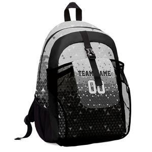 Sac à dos d'équipe personnalisé, sac de sport avec logo personnalisé pour le football, le basketball, en nylon, capacité de 30 à 40 L, écologique, OEM, prix bas - Product Image 3