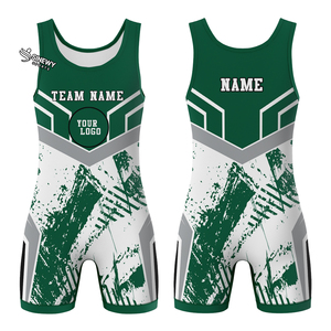 Conjunto de Lucha Libre: Pantalones Cortos Ligeros y Elásticos, Pantalones Deportivos, Sudadera con Capucha, Camiseta y Camiseta sin Mangas - Equipo Completo para Entrenamiento y Competiciones - Product Image 2