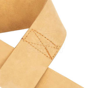 Top prix sangles de levage en cuir de vachette personnalisées dernière conception pour la formation - Product Image 3