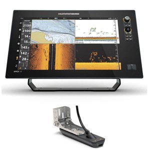 NUEVO Chartplotter APEX 19 MSI+ - Product Image 2