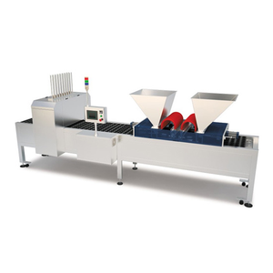 Máquina Automática <span class=keywords><strong>para</strong></span> Hacer Cupcakes y Muffins con <span class=keywords><strong>Dispensador</strong></span> Profesional <span class=keywords><strong>de</strong></span> Papel <span class=keywords><strong>para</strong></span> Vasos, Dosificador <span class=keywords><strong>de</strong></span> <span class=keywords><strong>Masa</strong></span>, Control Preciso y Fácil <span class=keywords><strong>de</strong></span> Limpiar - Product Image 4