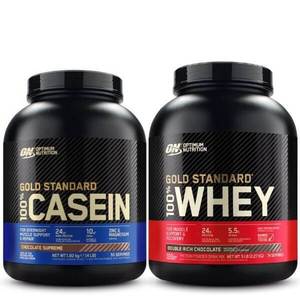 Proteína de Suero Original con 90% de Pureza, Paquete de 4.5 kg para Aumento Muscular Deportivo - Product Image 3