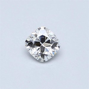 Prix de gros D Couleur Lâche Moissanite Diamant Bague Boucles D'oreilles Collier Bijoux avec Excellente Coupe Coussin VVS Haute Qualité - Product Image 1
