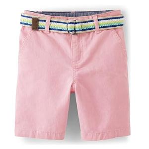 New Available Top Quality Solid Color Casual Kid's <b>Short</b> 100% Cotton Best of Selling From Bangladesh Factory Price - Product Image 1