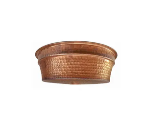 ชามเคลือบเงาสำหรับทำเล็บเท้าทำจากทองแดงดีไซน์ทันสมัย - Product Image 4