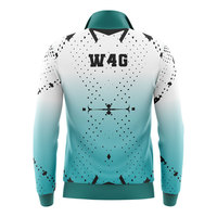 Survêtement de sport respirant et coupe-vent sur mesure Veste d'entraînement solide pour hommes femmes grande taille pour l'hiver