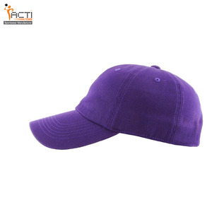 Sombreros de béisbol para hombre de material de alta calidad, gorras de béisbol de primera calidad para venta en línea - Product Image 3