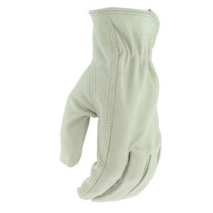 Nuevos guantes de conductor de cuero de cabra a precio barato Diseño hecho a medida Protección de manos Los mejores guantes de conductor de cuero nuevo - Product Image 4