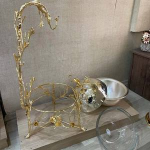 Equipo de Cocina, Recipientes para Buffet de Acero Inoxidable, Calentador de Alimentos para Decoración de Bodas y Fiestas, Recipientes para Buffet de Acero Hechos a Mano - Product Image 6