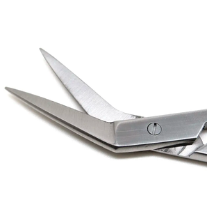 Ciseaux à ongles personnalisés ANAAIF, qualité supérieure, acier inoxydable, usage professionnel, technologie UltraSound, différentes tailles, poids 15g, OEM - Product Image 2