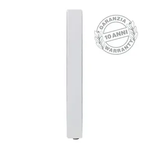 Radiadores de Aluminio Fundido Fondital BLITZ Super B4, Distancia entre Ejes de 500 mm, 5 Elementos, para Sistemas de Climatización Domésticos - Product Image 5