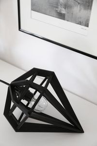 Luminaire suspendu moderne en métal réglable de style industriel farmhouse, économie d'énergie, noir, personnalisable, pour la maison et le bureau - Product Image 3