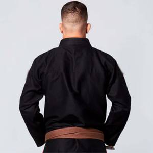 Jitsu BJJ GI แบบชาวบราซิลสวมใส่สบายและระบายอากาศได้ดีสำหรับทุกระดับทักษะชุดศิลปะการต่อสู้ - Product Image 6